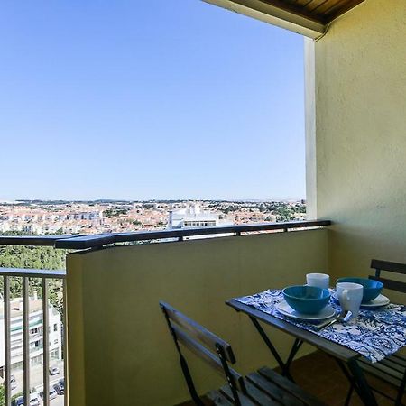 Cozy Studio With Balcony And Beautiful View Apartment Cascais Exterior foto