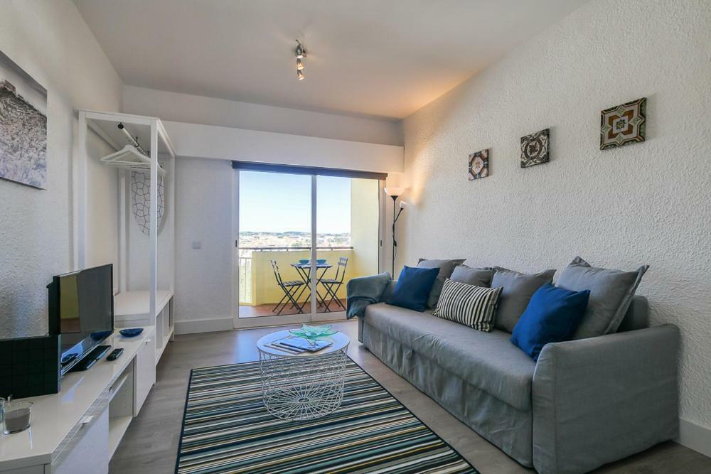 Cozy Studio With Balcony And Beautiful View Apartment Cascais Exterior foto