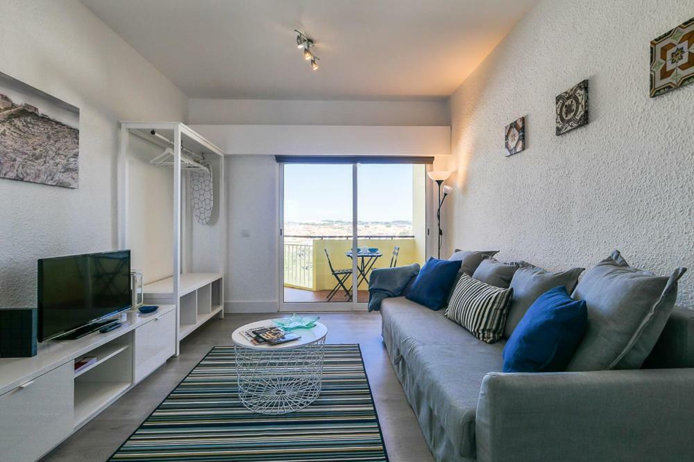 Cozy Studio With Balcony And Beautiful View Apartment Cascais Exterior foto